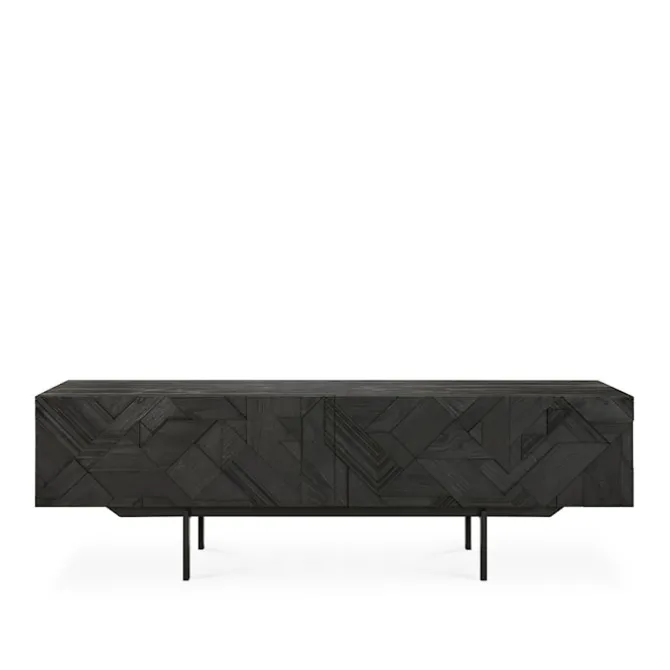 Graphic TV Cupboard
