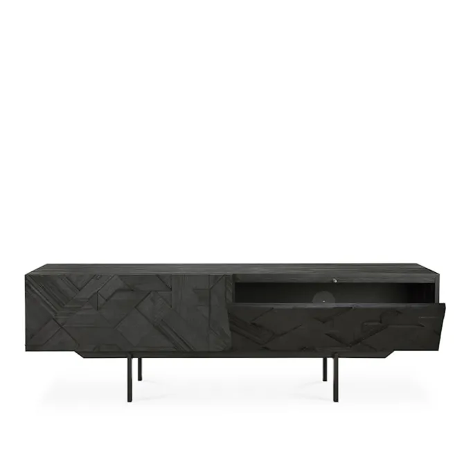 Graphic TV Cupboard