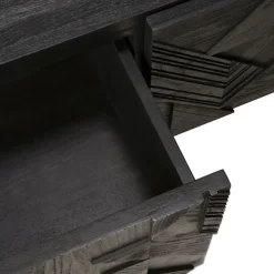 Graphic TV Cupboard