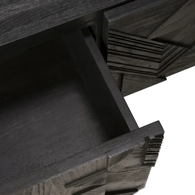 Graphic TV Cupboard