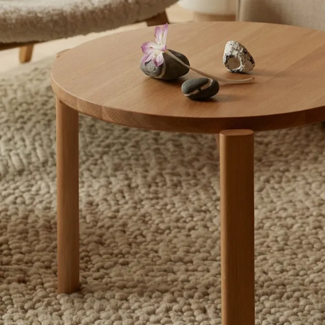 Gravel teppe