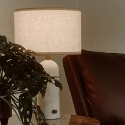 Gravity bordlampe liten svart stål