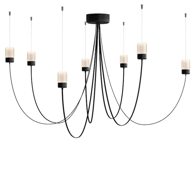 Gravity Chandelier