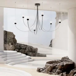 Gravity Chandelier