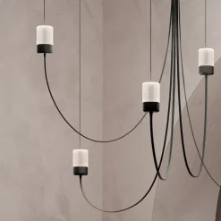 Gravity Chandelier