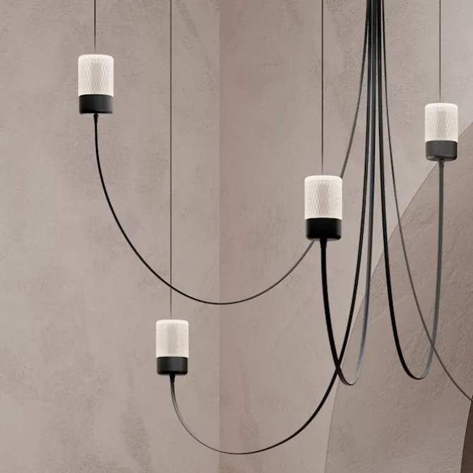 Gravity Chandelier