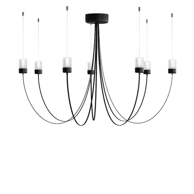 Gravity Chandelier