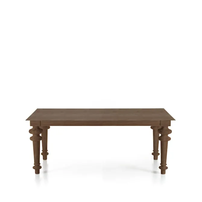 Gray 35 Dining Table