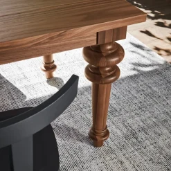 Gray 35 Dining Table
