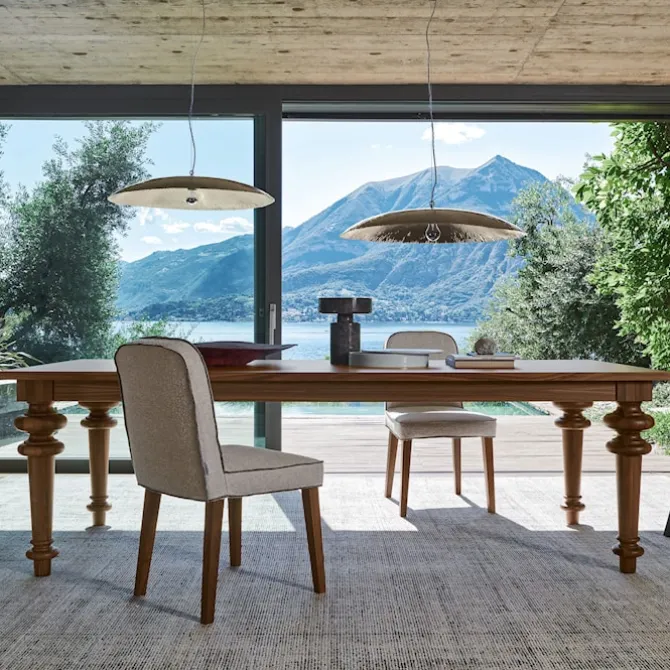 Gray 33 Dining Table
