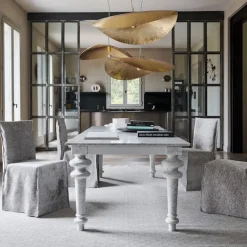 Gray 33 Dining Table