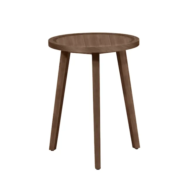 Gray 44 Side Table