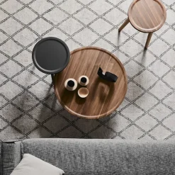 Gray 44 Side Table