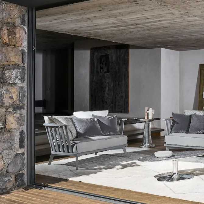 Gray 05 Sofa