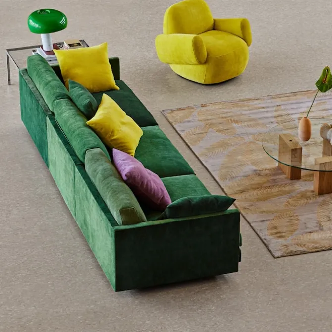 Great Ash 3-seters sofa 240 cm