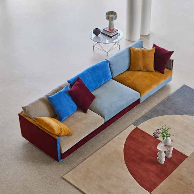 Great Ash 3-seters sofa 240 cm