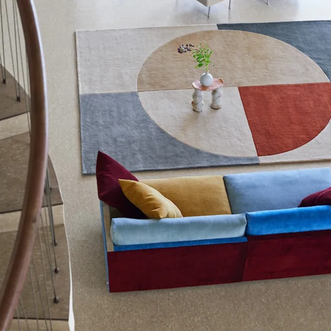 Great Ash 3-seters sofa 240 cm