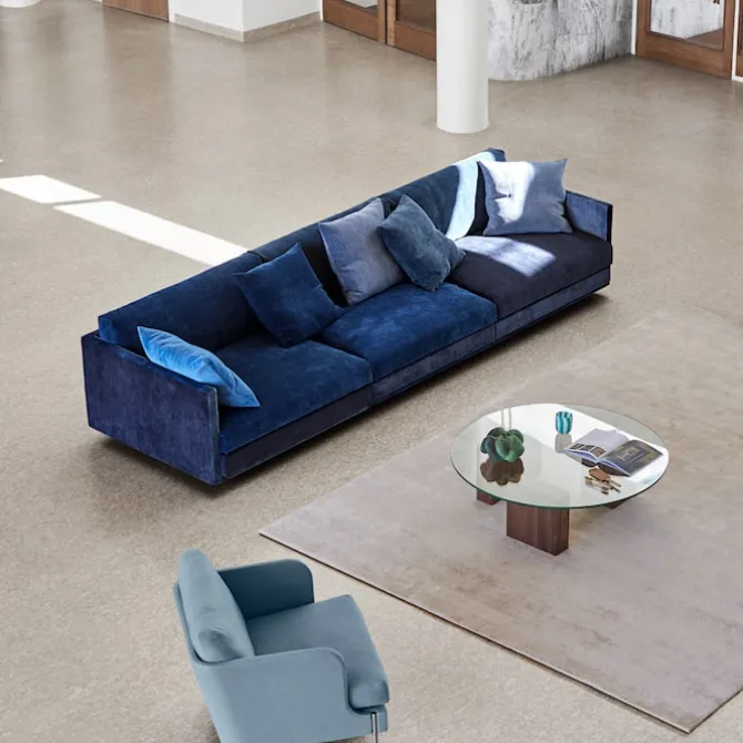 Great Ash 3-seters sofa 240 cm