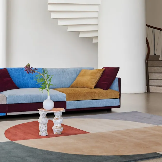 Great Ash 3-seters sofa 240 cm