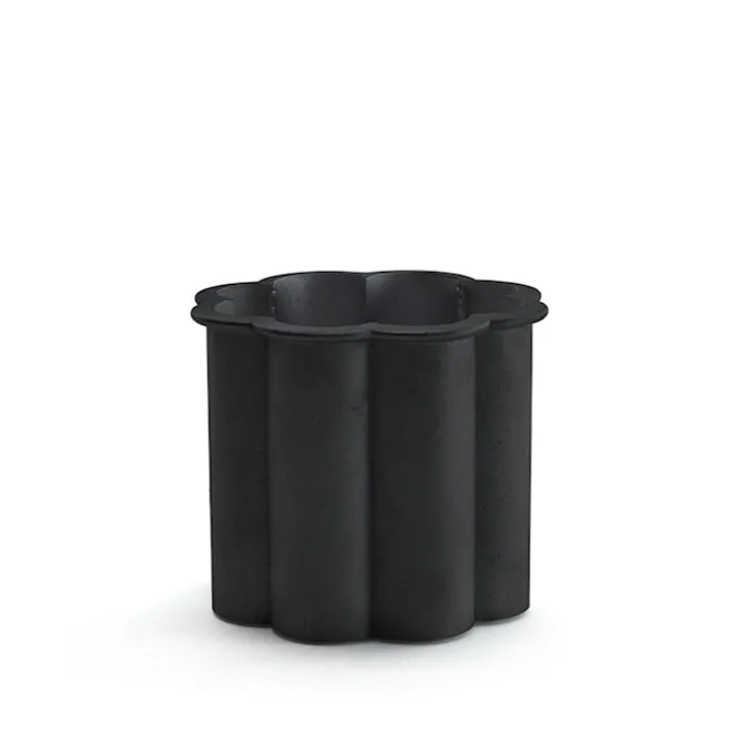 Greysippa Black Plant beholder