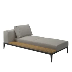 Grid Chaise Unit
