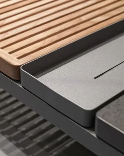 Grid Coffee Table