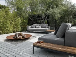 Grid Coffee Table