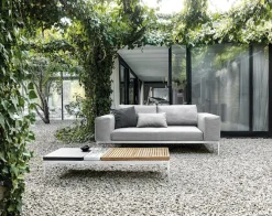 Grid Lounge End Unit