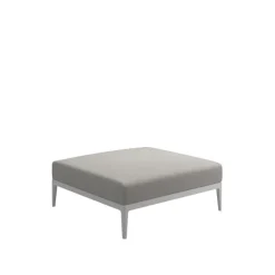Grid Ottoman