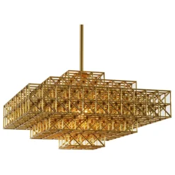 Gridlock Pendant - 1912
