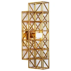 Gridlock Sconce - 193
