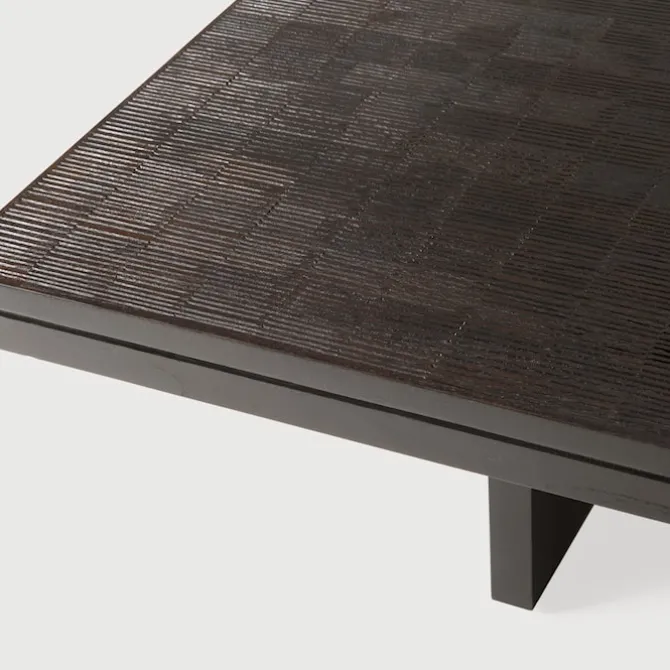 Grooves Coffee Table