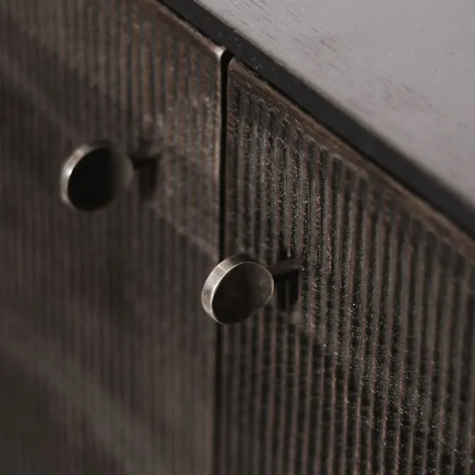 Grooves Cupboard