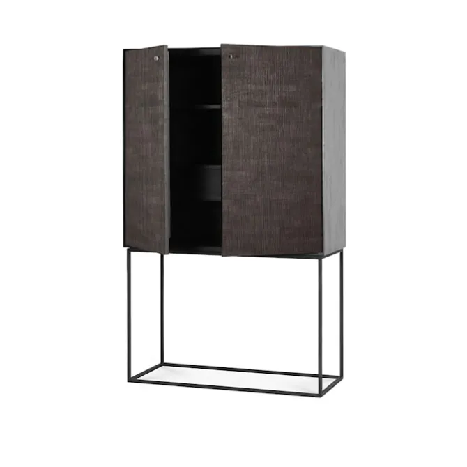Grooves Cupboard