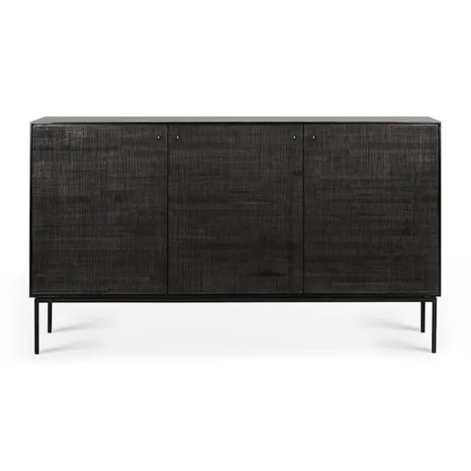 Grooves Sideboard Teak