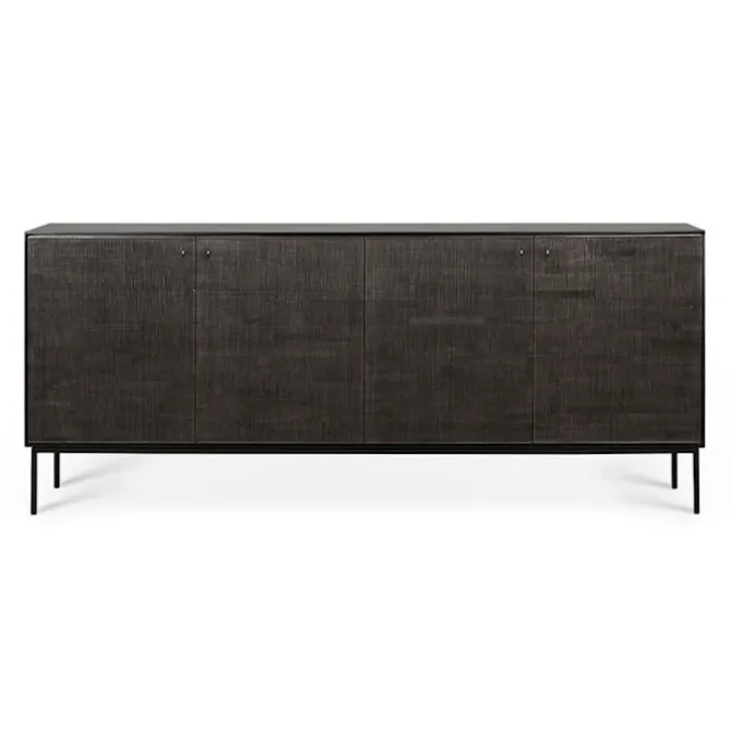 Grooves Sideboard Teak