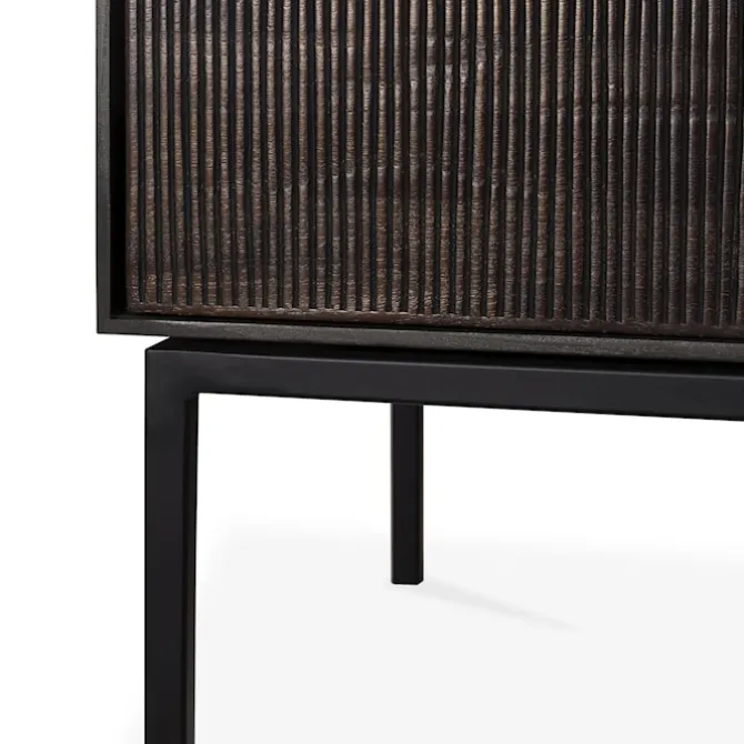 Grooves TV Cupboard