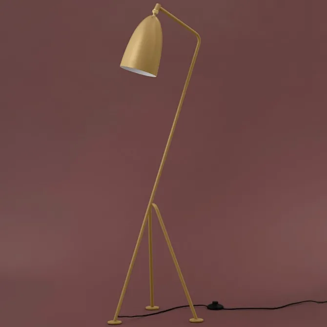 Gräshoppa gulvlampe