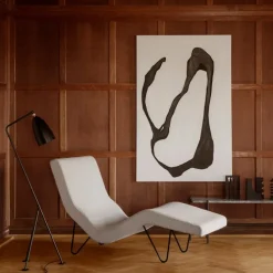 Gräshoppa gulvlampe