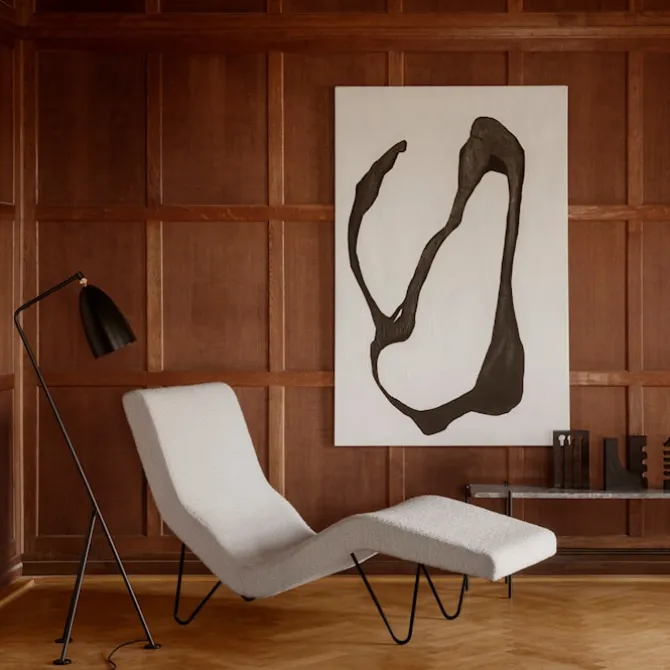 Gräshoppa gulvlampe