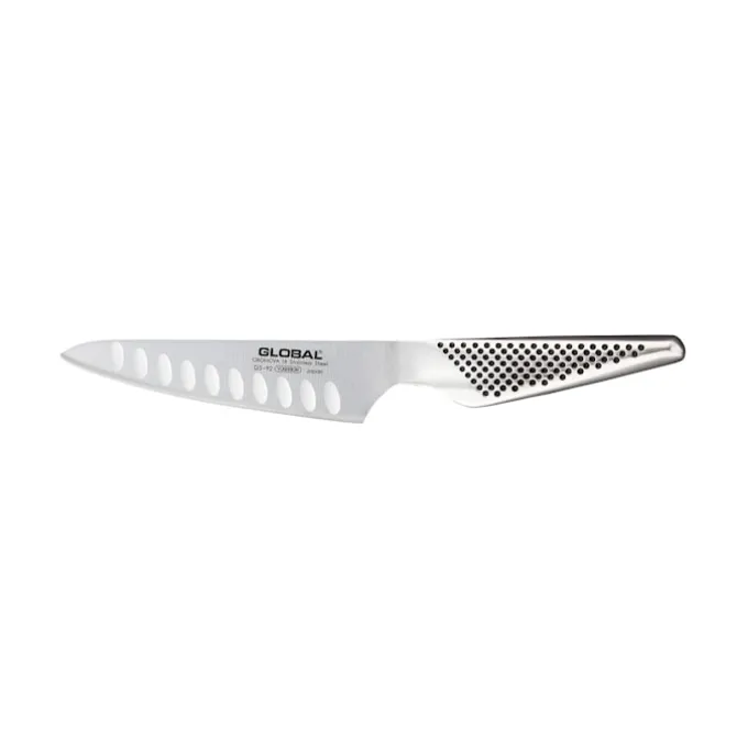 GS-92 Kokk kniv Oliven slipt 13 cm