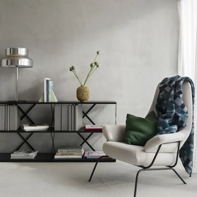 Hai Lounge Chair