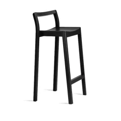 Halikko Bar Stool With Backrest