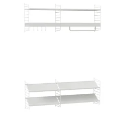 Hall hyllesystem H