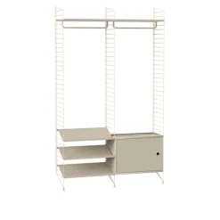 Hall hyllesystem S