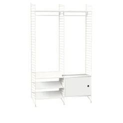 Hall hyllesystem S