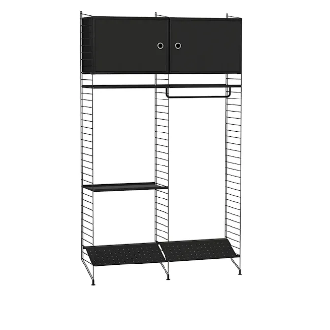 Hall hyllsystem T