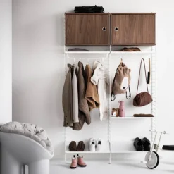Hall hyllsystem T