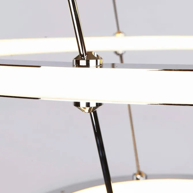 Halo Chandelier