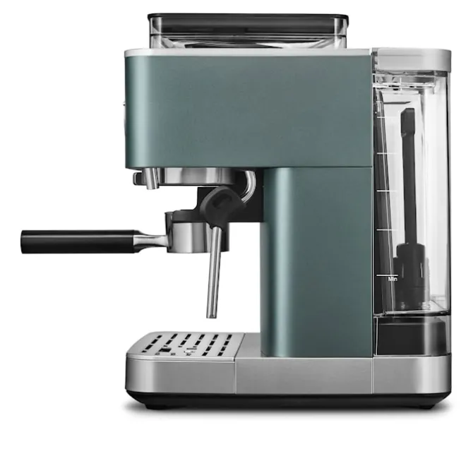 Halvautomatisk espressomaskin med kvern einer 5KES6551EJP